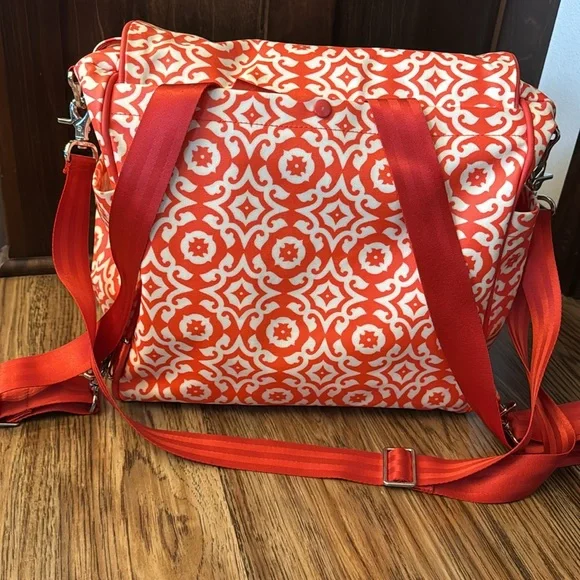 Petunia Pickle Botton backpack diaper bag